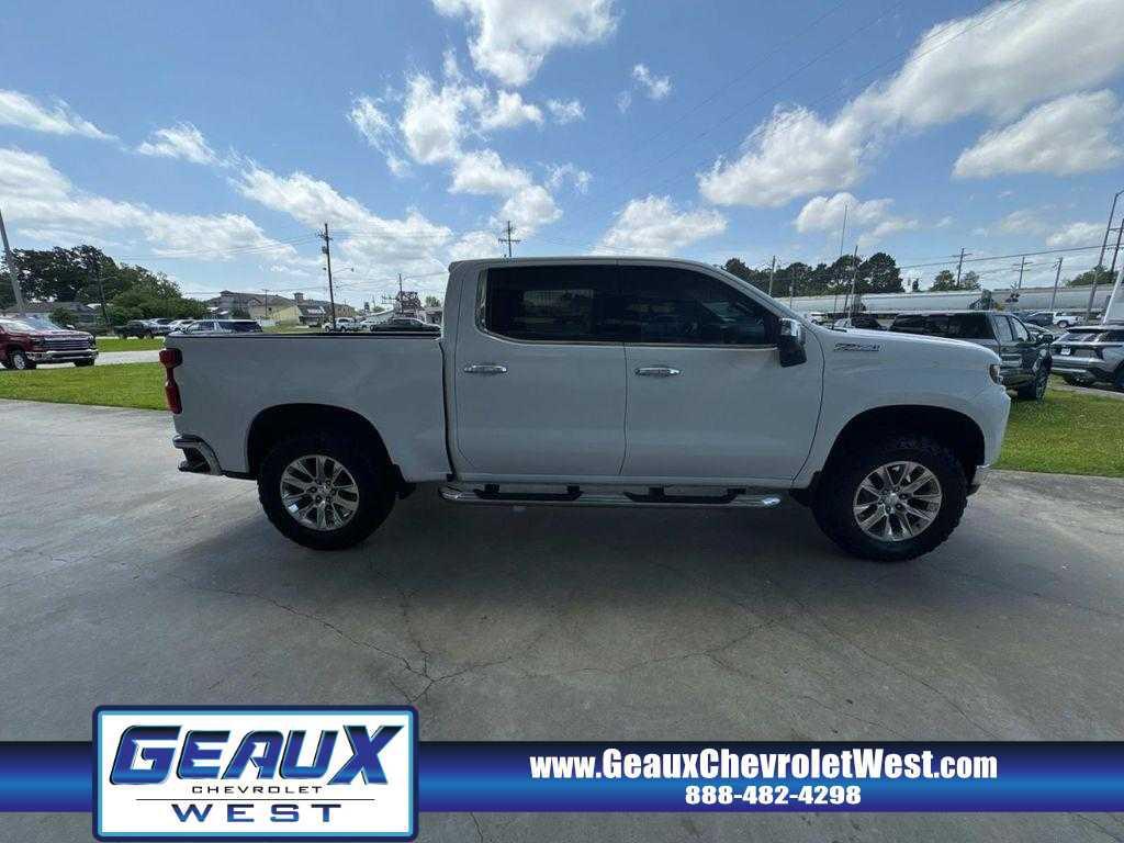used 2019 Chevrolet Silverado 1500 car, priced at $29,995