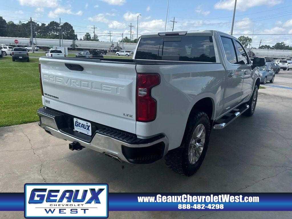 used 2019 Chevrolet Silverado 1500 car, priced at $29,995
