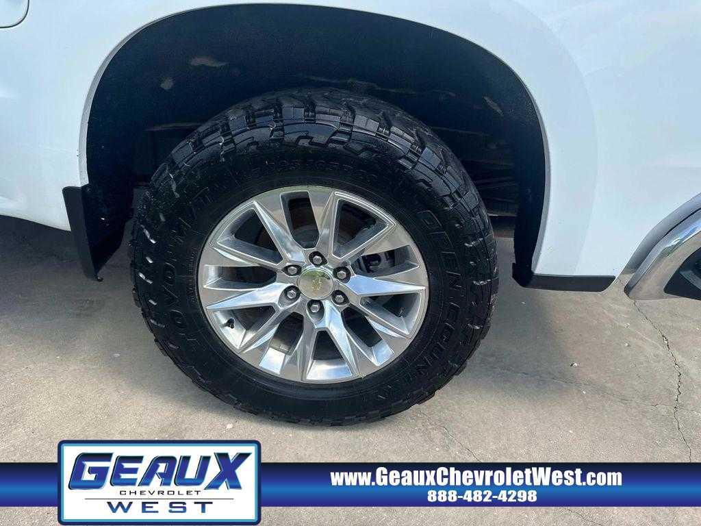 used 2019 Chevrolet Silverado 1500 car, priced at $29,995
