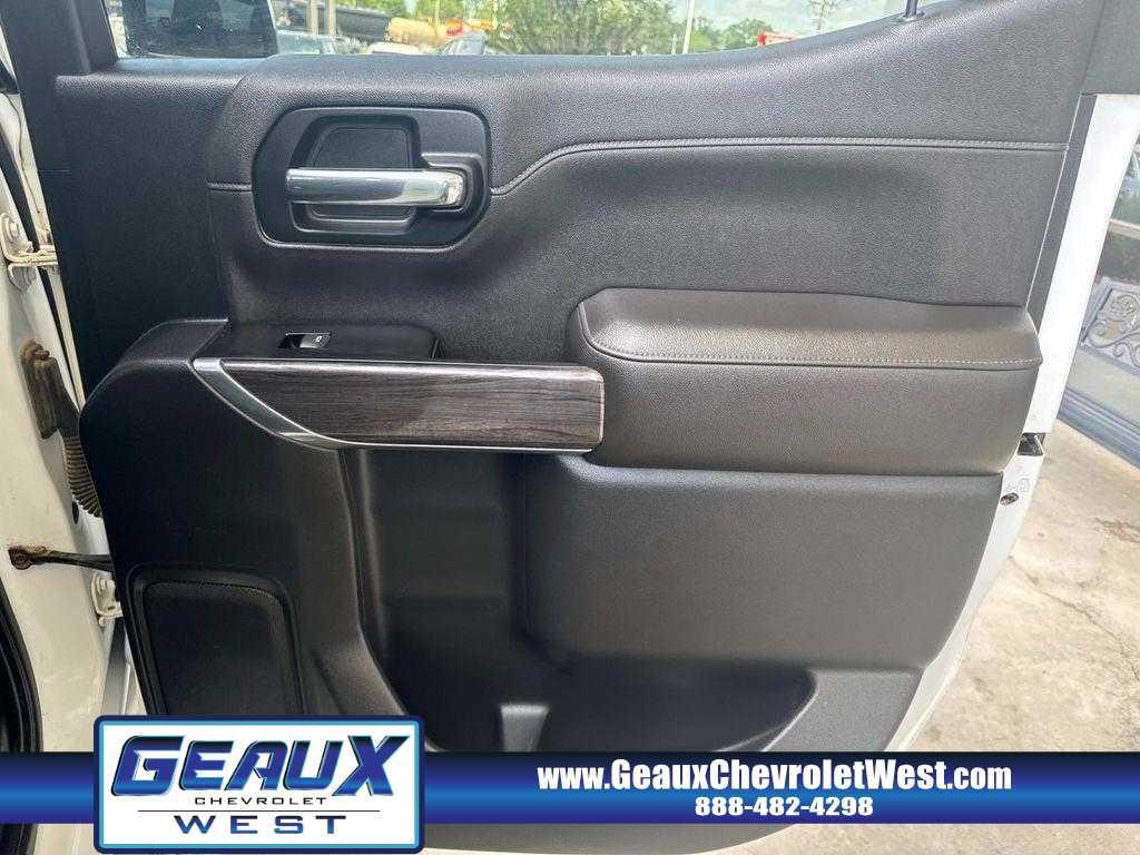 used 2019 Chevrolet Silverado 1500 car, priced at $29,995