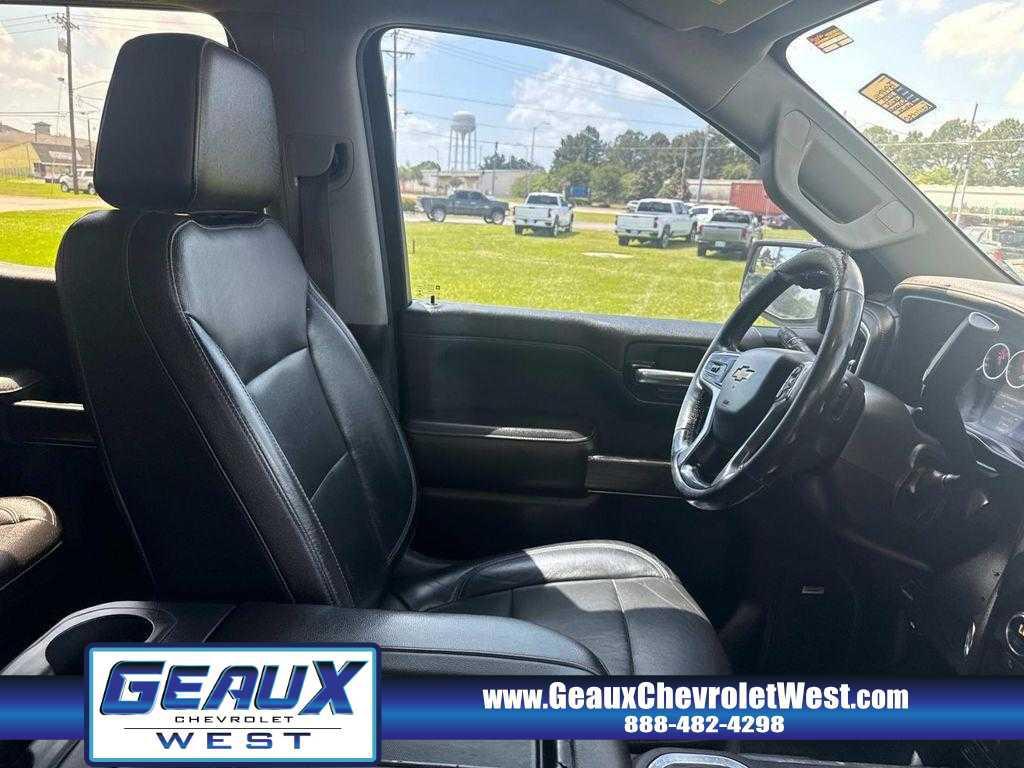 used 2019 Chevrolet Silverado 1500 car, priced at $29,995