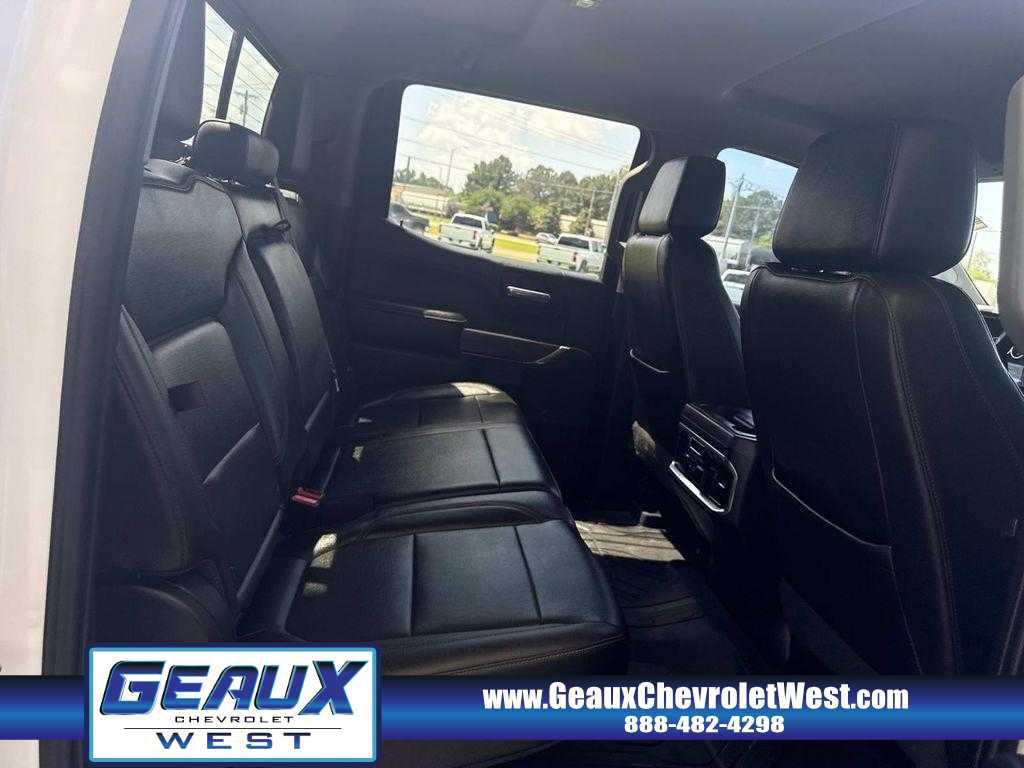 used 2019 Chevrolet Silverado 1500 car, priced at $29,995