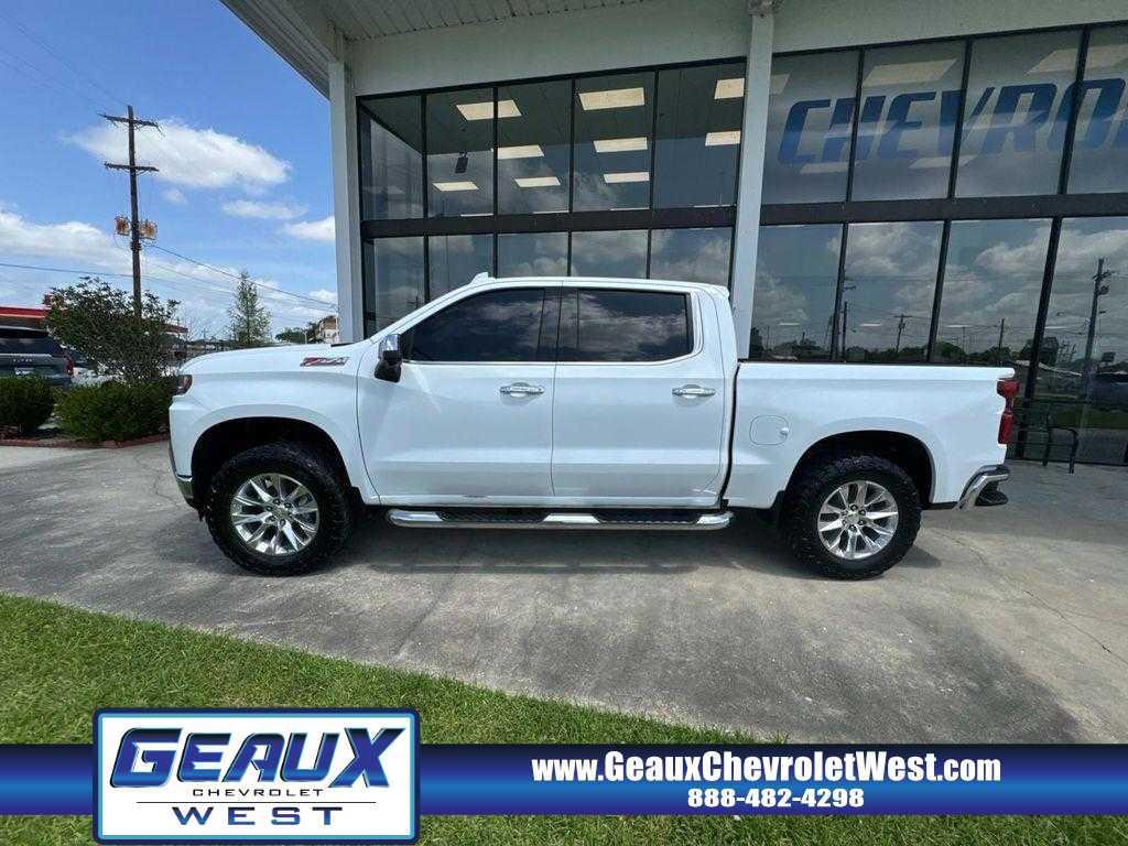 used 2019 Chevrolet Silverado 1500 car, priced at $29,995