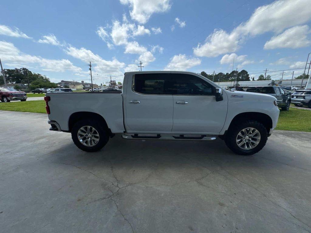 used 2019 Chevrolet Silverado 1500 car, priced at $31,990