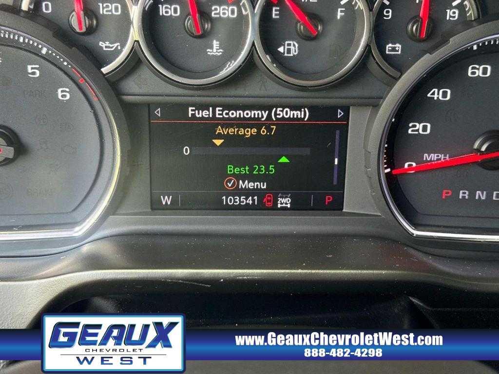 used 2019 Chevrolet Silverado 1500 car, priced at $29,995