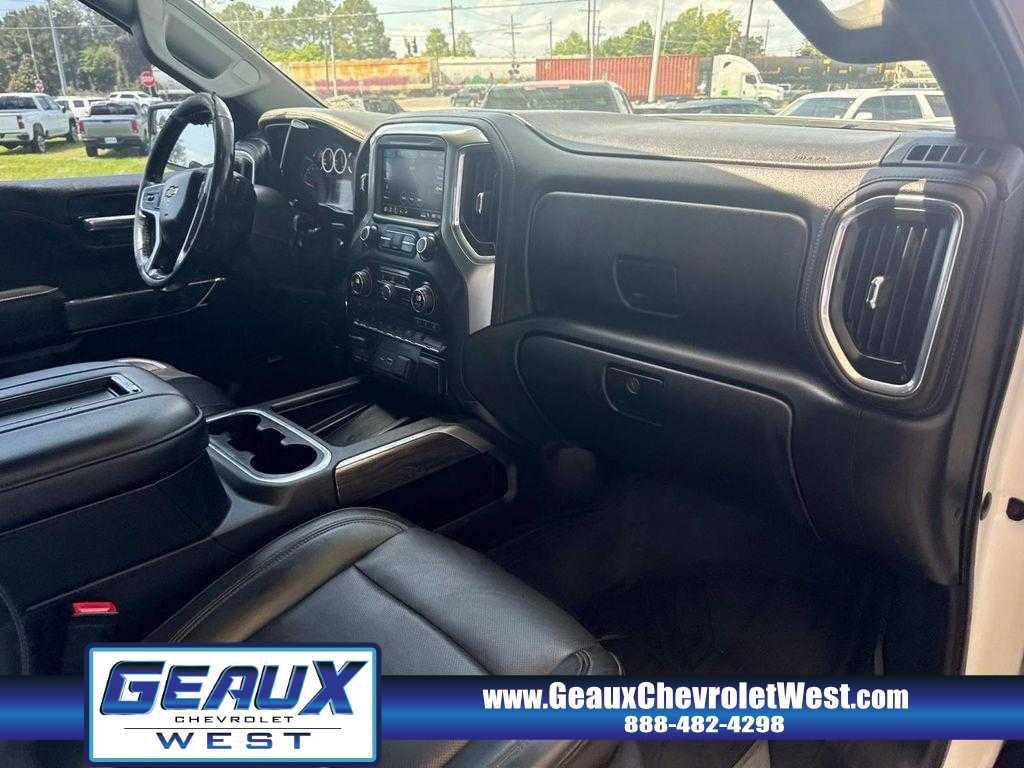used 2019 Chevrolet Silverado 1500 car, priced at $29,995