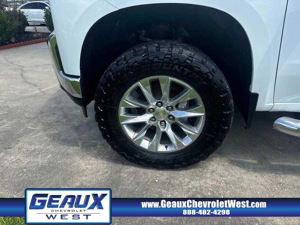 used 2019 Chevrolet Silverado 1500 car, priced at $29,995