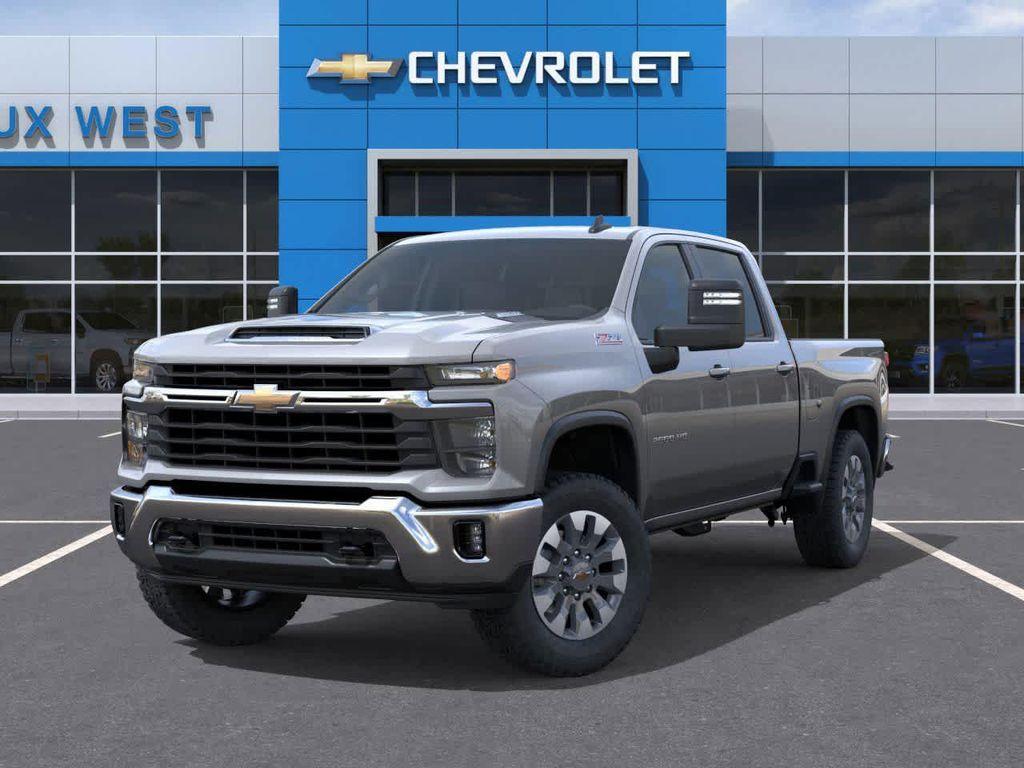 new 2026 Chevrolet Silverado 2500 car, priced at $62,465