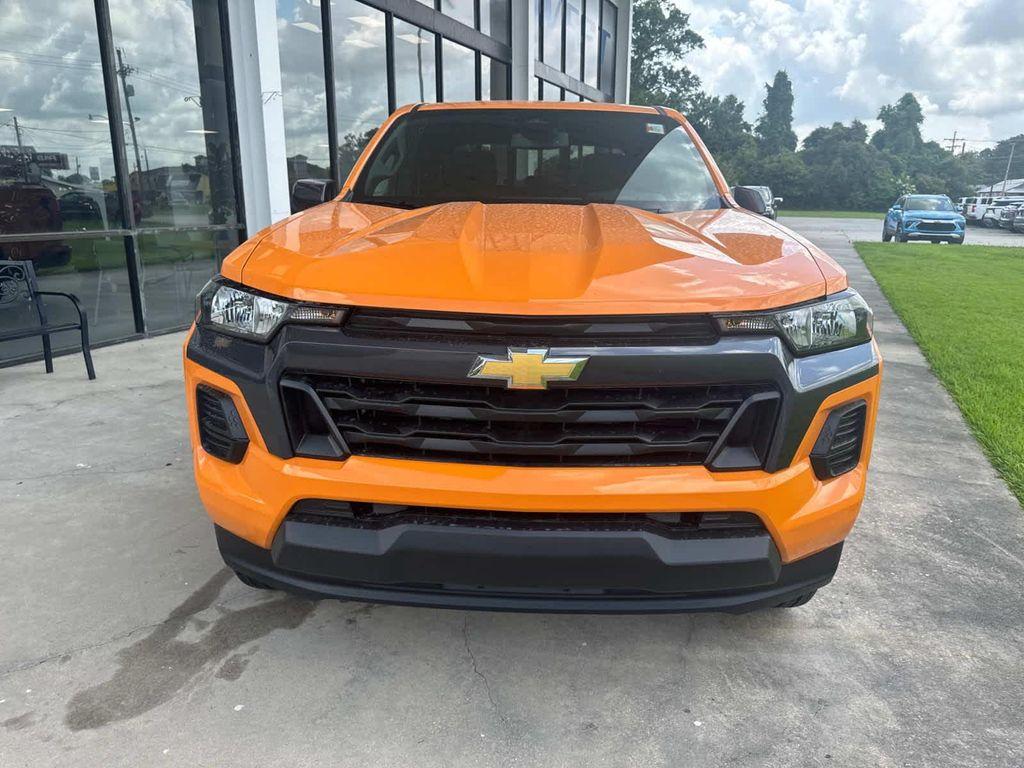 new 2025 Chevrolet Colorado car, priced at $37,495