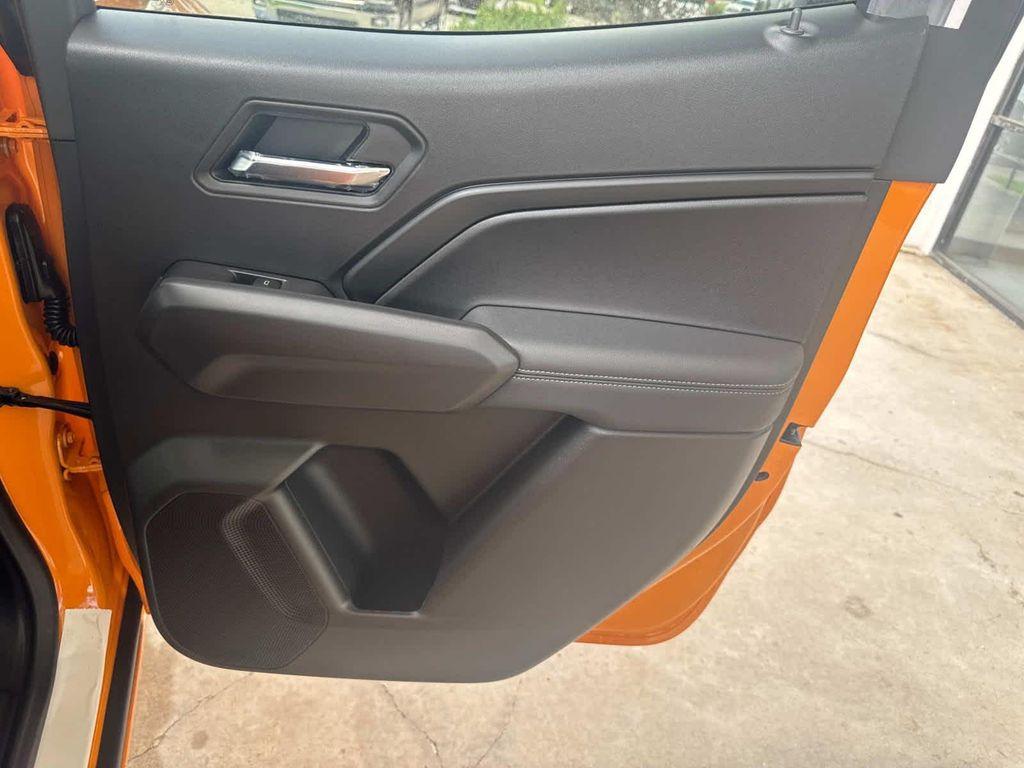 new 2025 Chevrolet Colorado car, priced at $37,495