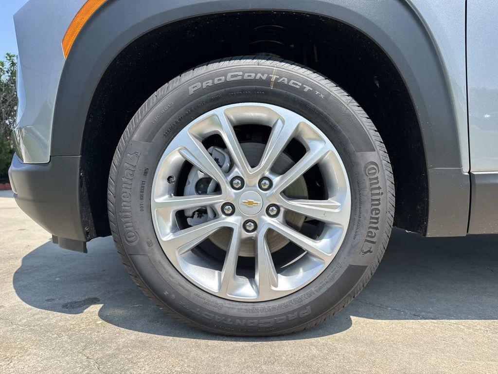 new 2026 Chevrolet TrailBlazer car, priced at $26,080