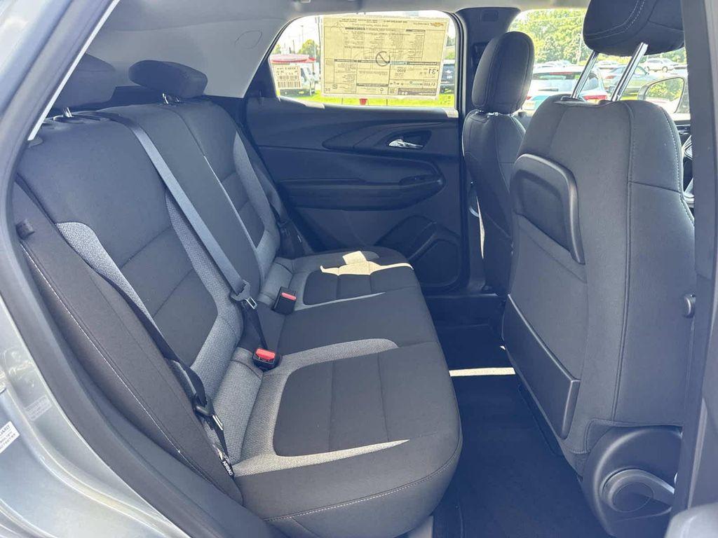 new 2026 Chevrolet TrailBlazer car, priced at $26,080