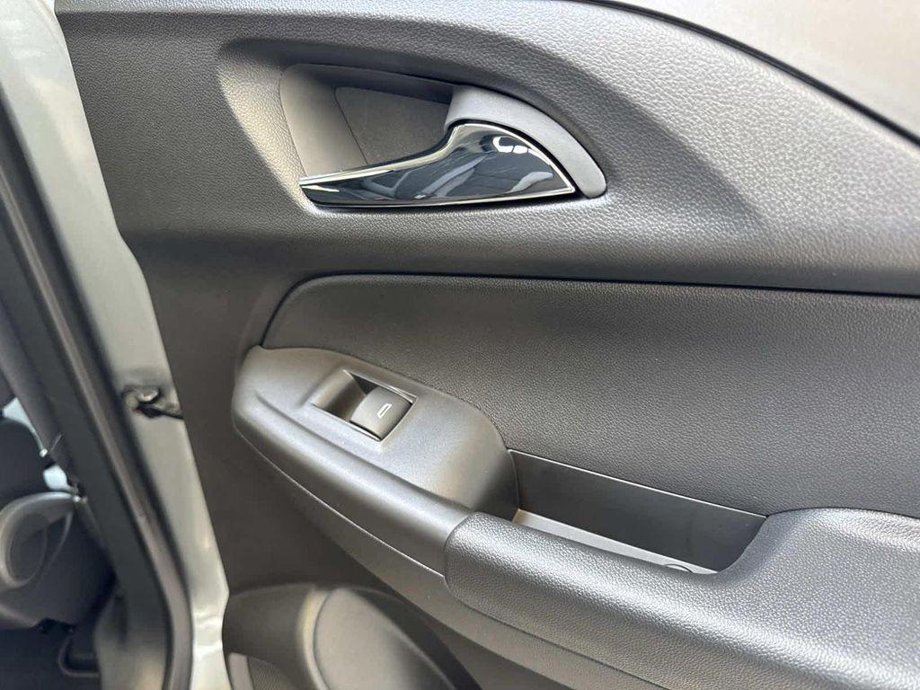 new 2026 Chevrolet TrailBlazer car, priced at $26,080