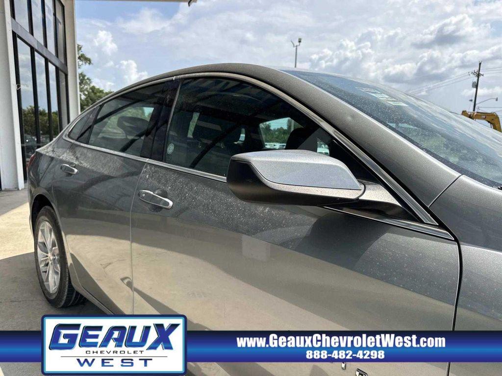 used 2024 Chevrolet Malibu car, priced at $20,985