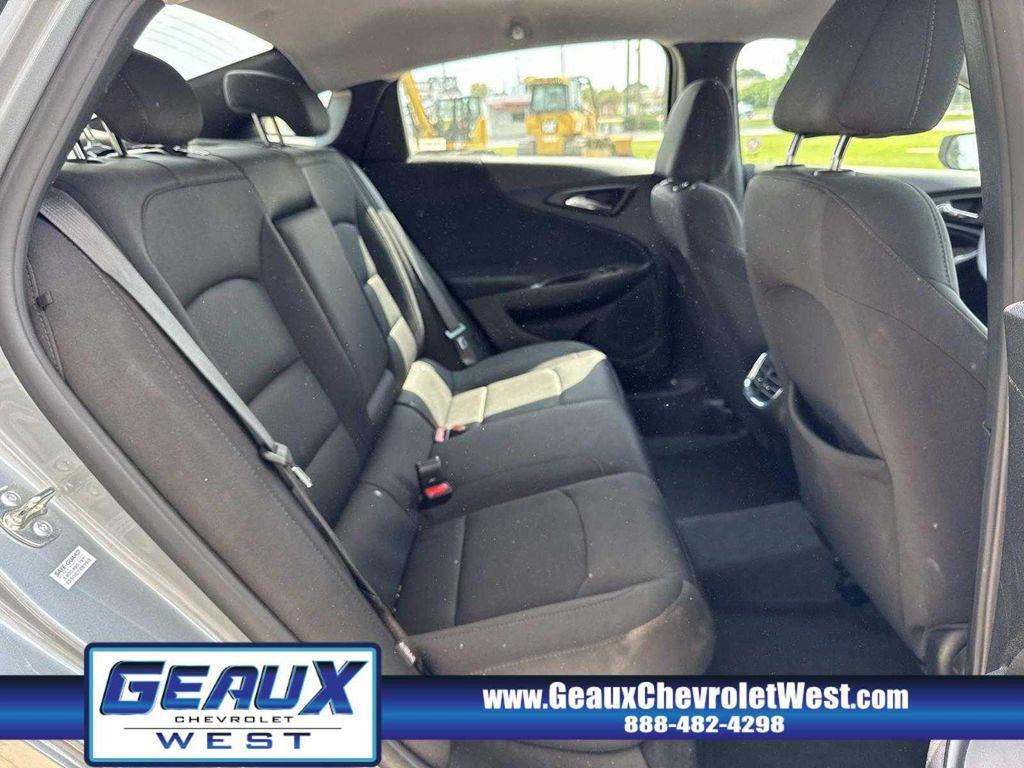 used 2024 Chevrolet Malibu car, priced at $20,985