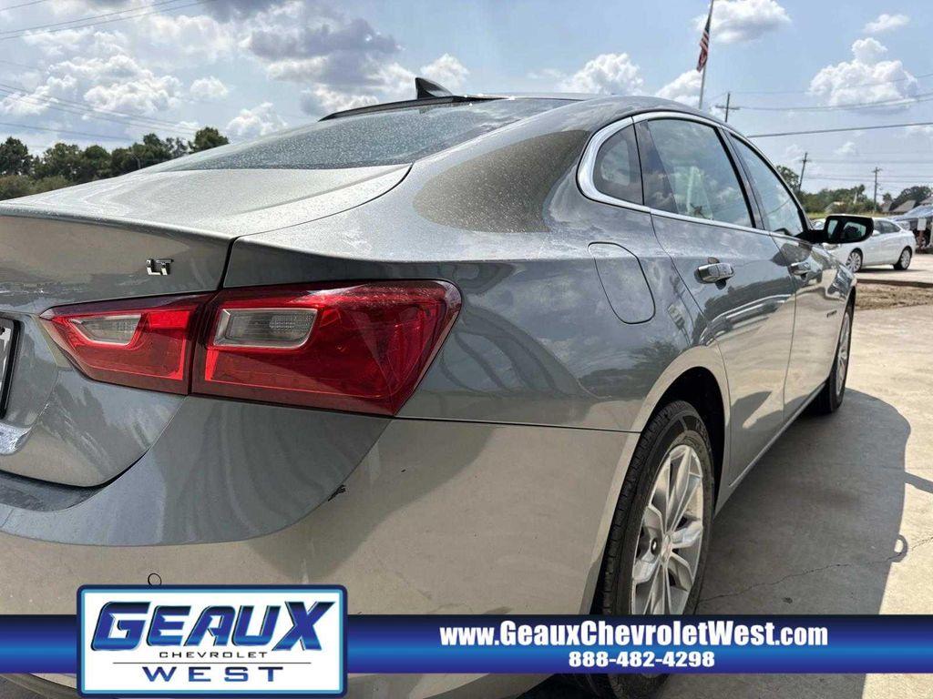 used 2024 Chevrolet Malibu car, priced at $20,985