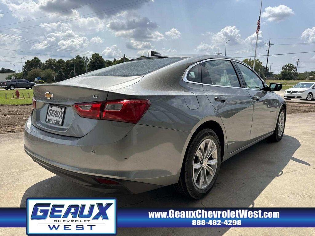 used 2024 Chevrolet Malibu car, priced at $20,985