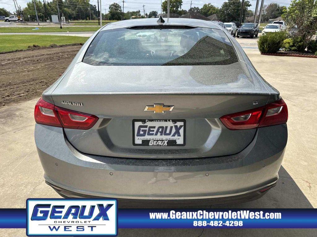 used 2024 Chevrolet Malibu car, priced at $20,985