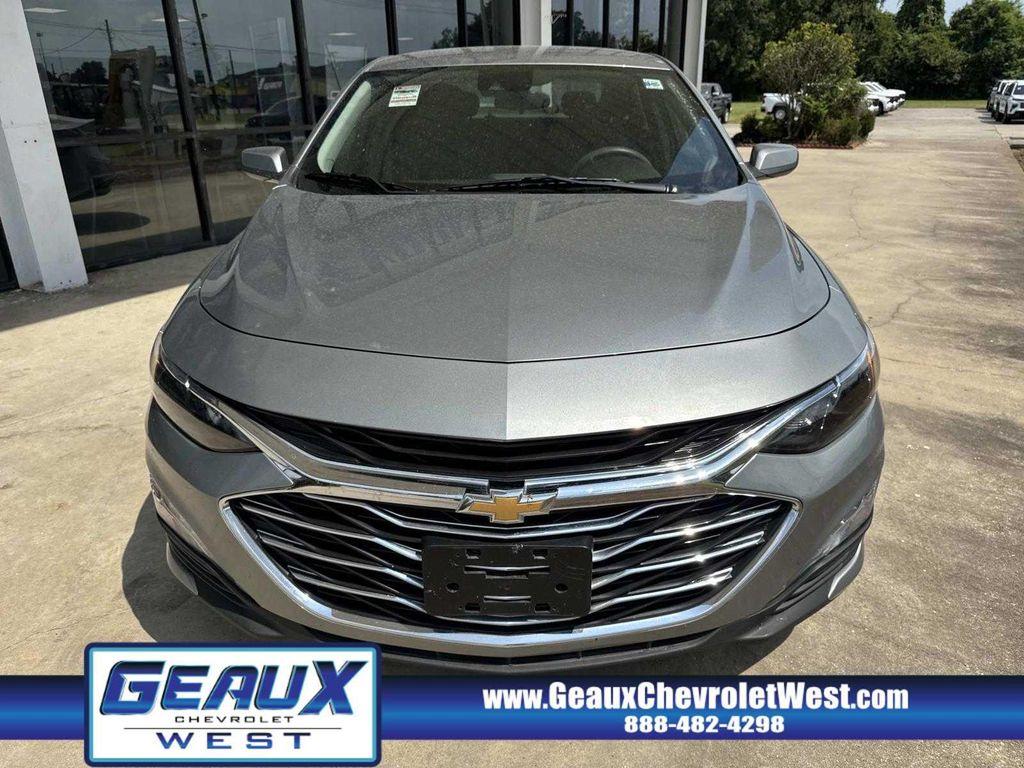 used 2024 Chevrolet Malibu car, priced at $20,985