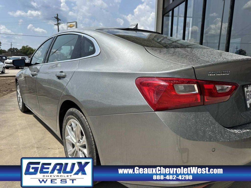 used 2024 Chevrolet Malibu car, priced at $20,985