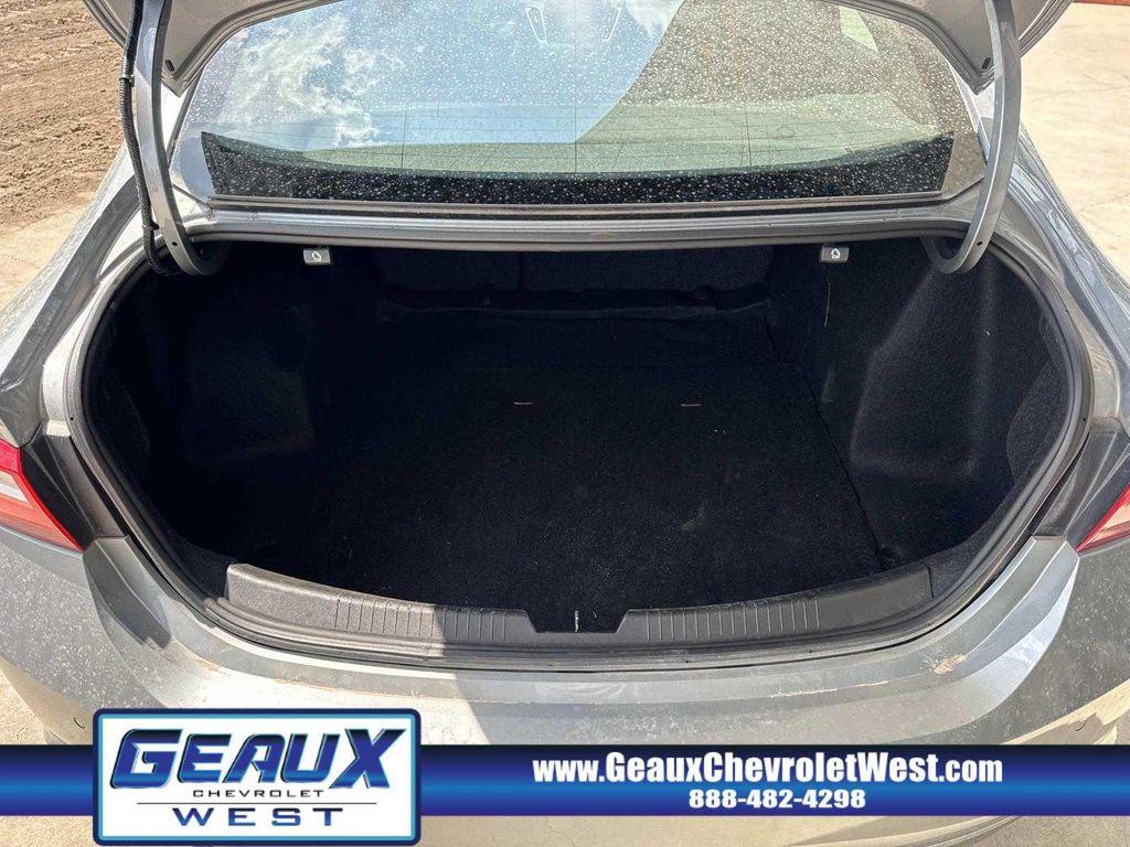 used 2024 Chevrolet Malibu car, priced at $20,985