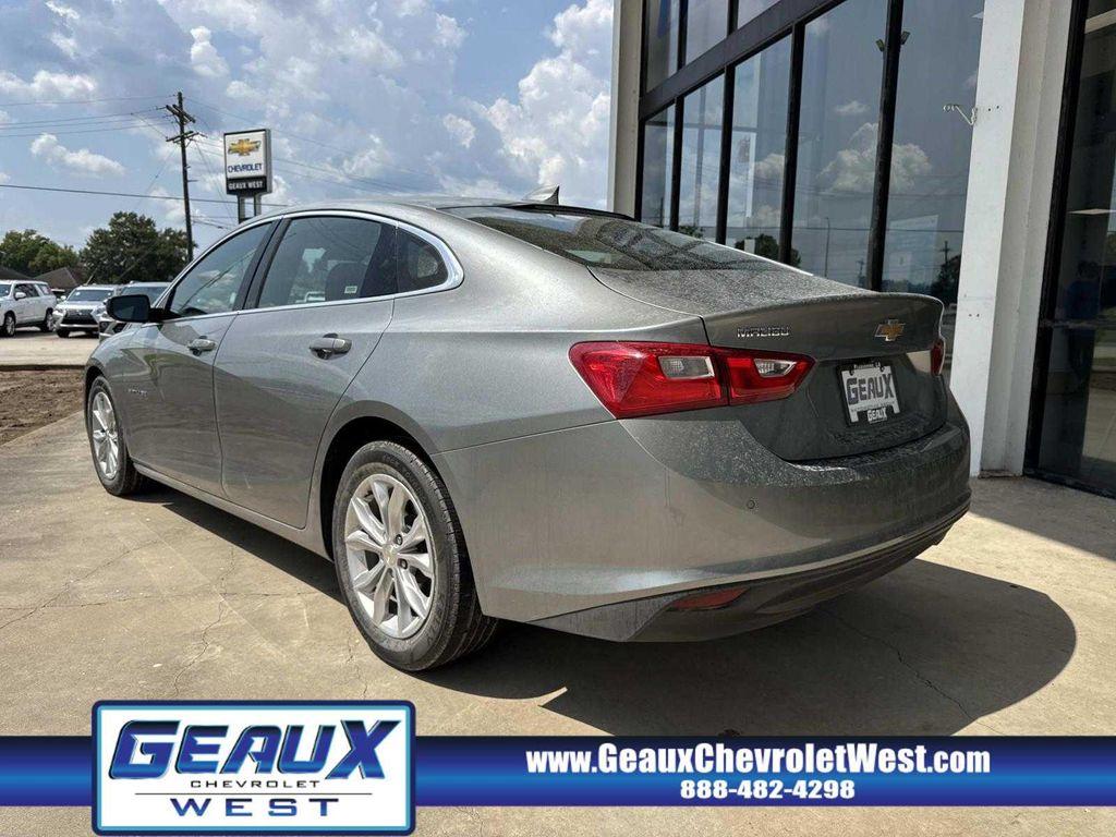used 2024 Chevrolet Malibu car, priced at $20,985