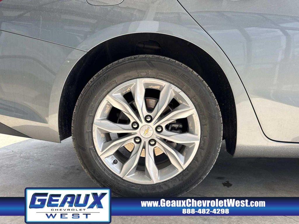 used 2024 Chevrolet Malibu car, priced at $20,985
