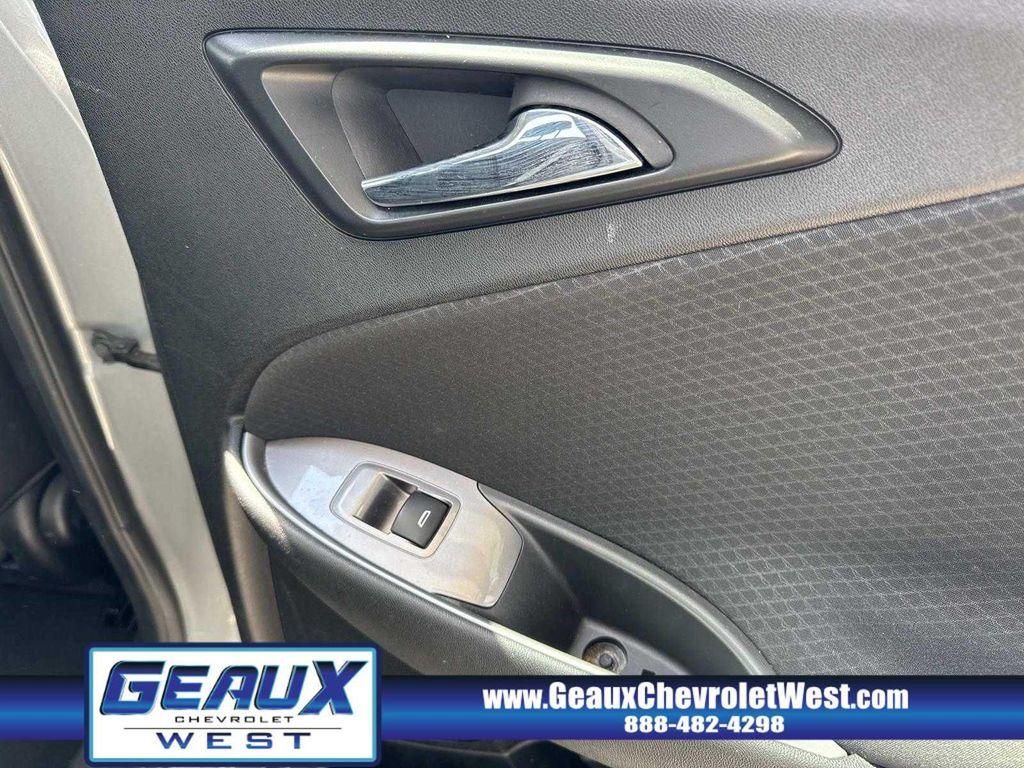 used 2024 Chevrolet Malibu car, priced at $20,985
