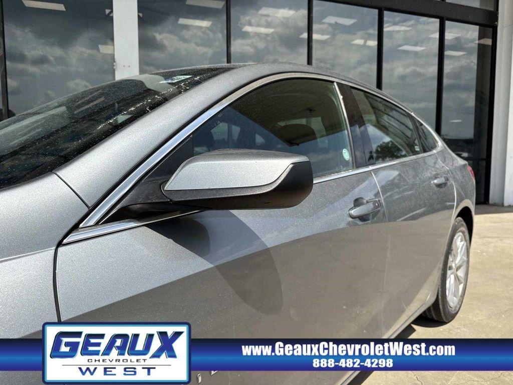used 2024 Chevrolet Malibu car, priced at $20,985