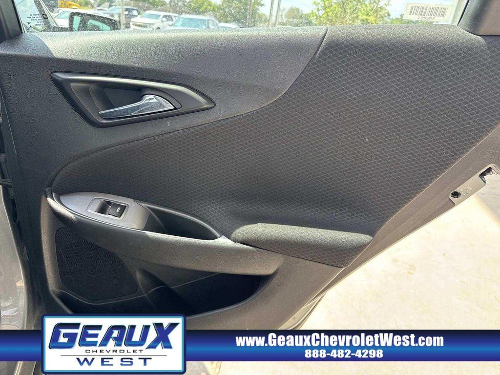 used 2024 Chevrolet Malibu car, priced at $20,985