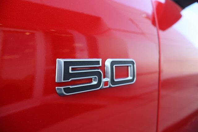 new 2024 Ford Mustang car, priced at $56,174