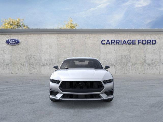 new 2026 Ford Mustang car, priced at $44,003