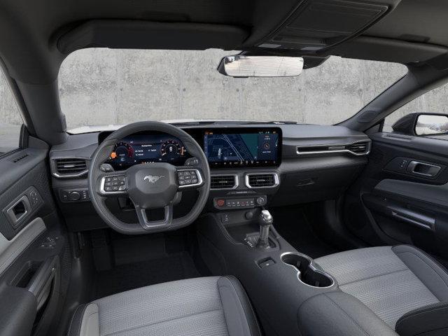 new 2026 Ford Mustang car, priced at $44,003
