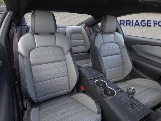 new 2026 Ford Mustang car, priced at $44,003