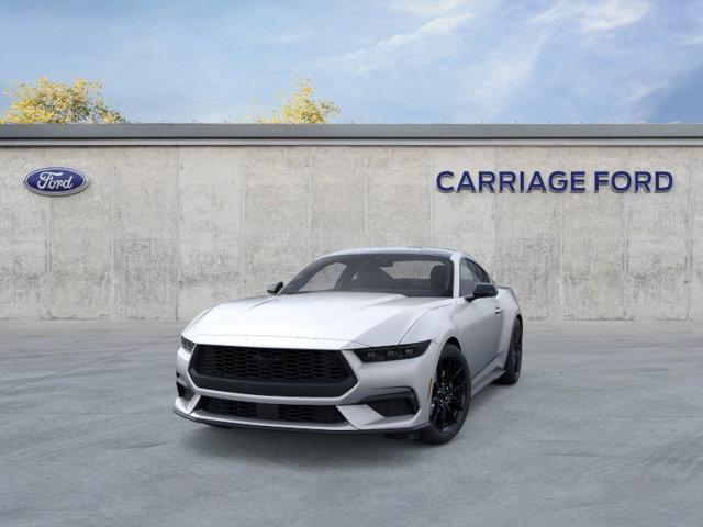 new 2026 Ford Mustang car, priced at $44,003