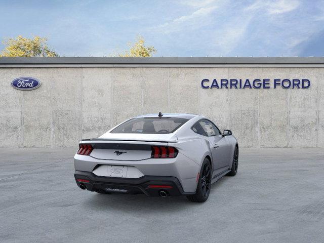 new 2026 Ford Mustang car, priced at $44,003