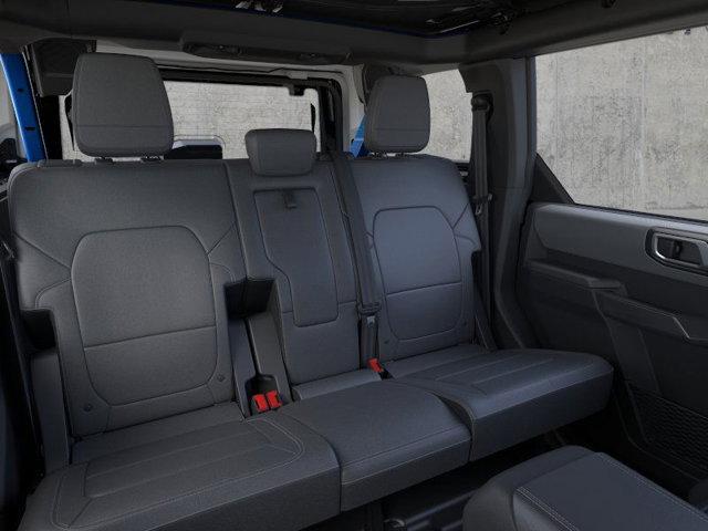 new 2025 Ford Bronco car, priced at $52,266
