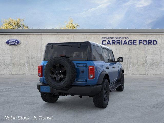 new 2025 Ford Bronco car, priced at $52,266
