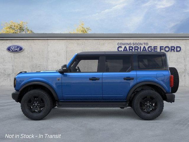 new 2025 Ford Bronco car, priced at $52,266