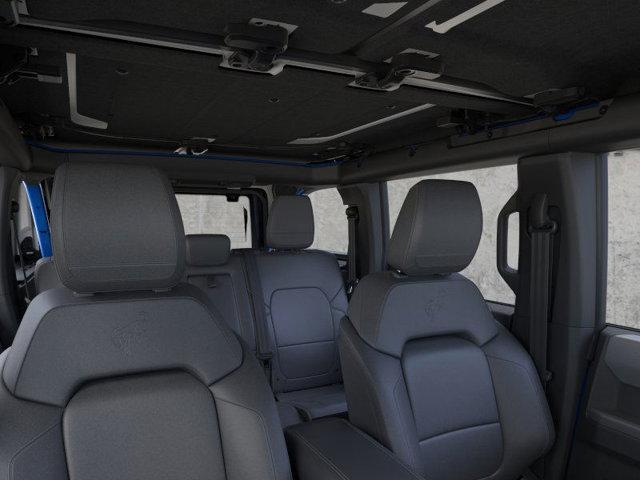 new 2025 Ford Bronco car, priced at $52,266
