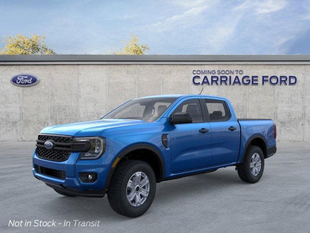 new 2025 Ford Ranger car, priced at $35,548