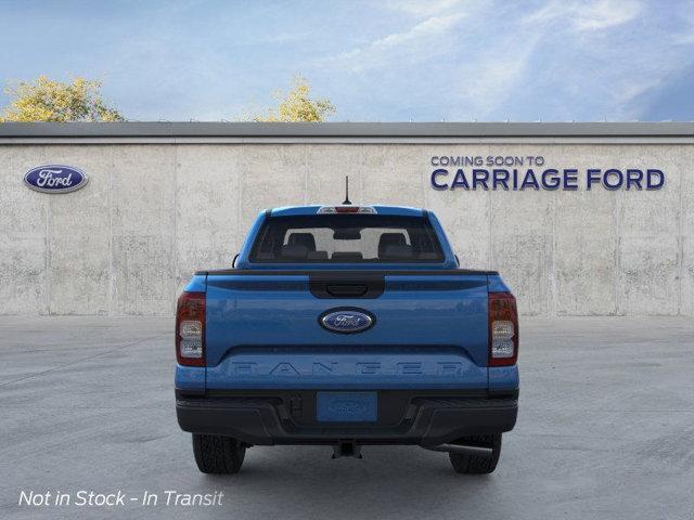 new 2025 Ford Ranger car, priced at $35,548