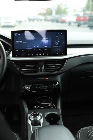 used 2023 Ford Escape car, priced at $26,900