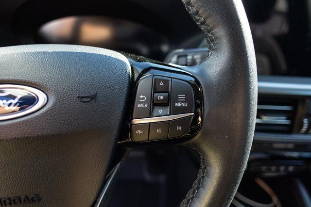 used 2023 Ford Escape car, priced at $26,900