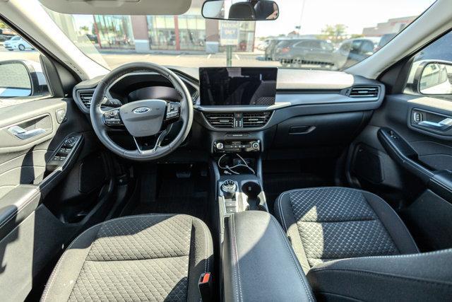 used 2023 Ford Escape car, priced at $26,900