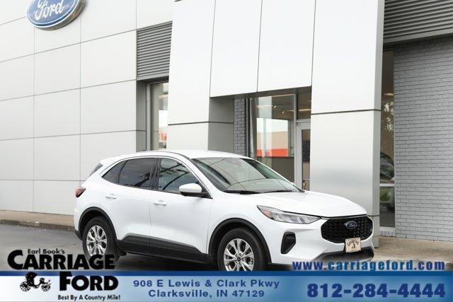 used 2023 Ford Escape car, priced at $26,900