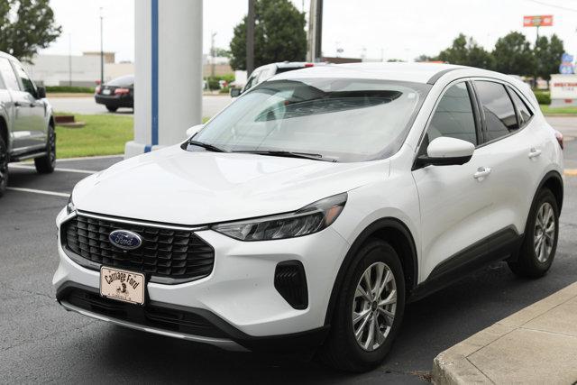 used 2023 Ford Escape car, priced at $26,900