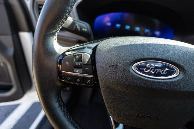 used 2023 Ford Escape car, priced at $26,900