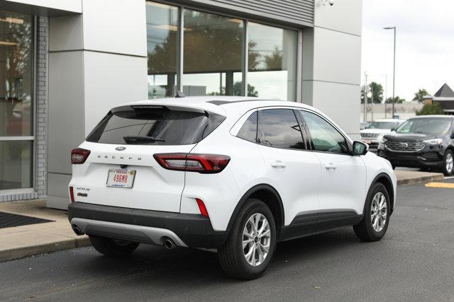 used 2023 Ford Escape car, priced at $26,900