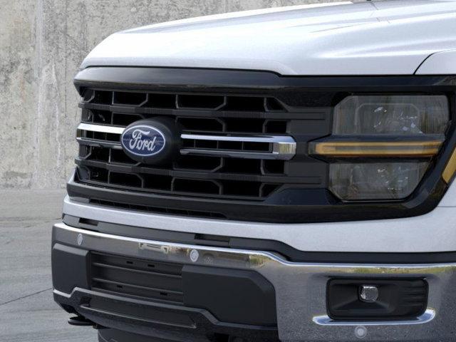 new 2025 Ford F-150 car, priced at $62,277